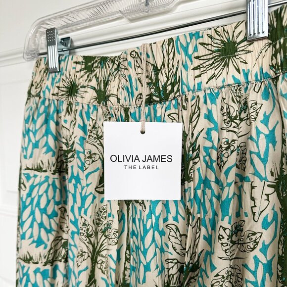 NWT Olivia James The Label Maxi Skirt - Picture 5 of 8